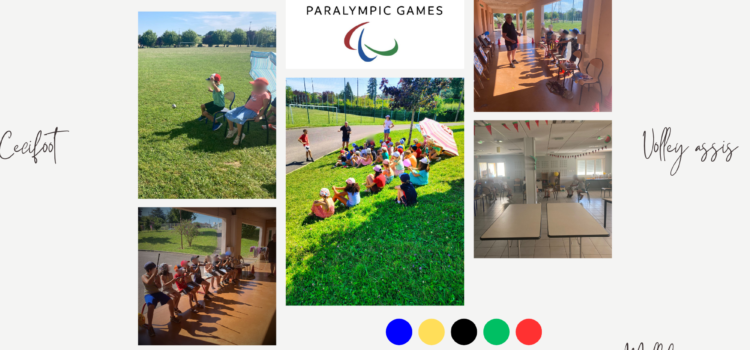 [ÉTÉ 2024] – Jeux paralympiques